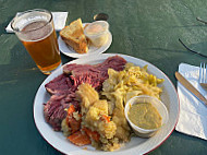 Russian River Pub food