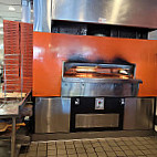 Blaze Pizza inside