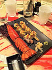 Mei Soulful Sushi food