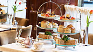 Afternoon Tea at Caffe Concerto Kensington food