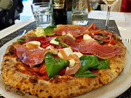 Bella Napoli food