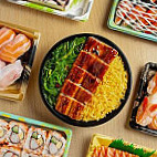 Sushi Express Takeaway (kwong Fuk) food