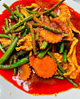 Silk Thai Cuisine food