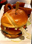 Red Robin Gourmet Burgers And Brews food