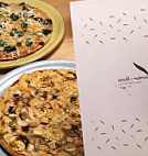 Vegetarisch Vegane Pizzeria Vierter Stern food