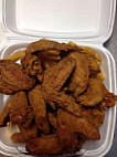 Penn Fish Chicken Wilkinsburg inside