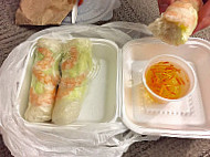 Thuy Tien Vietnamese Restaurant food