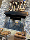 Tipsy's Liquor World inside