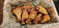 Wingstop food