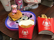 Wendy's food