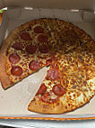 Little Caesars Pizza food