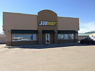 Subway outside