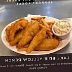 Joey's Seafood Restaurants Leamington food