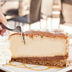 The Cheesecake Factory food