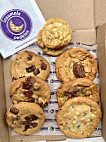 Insomnia Cookies inside