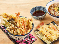 Tendon Tenya (maritime Square) food