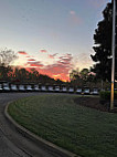 Auburn University Club outside