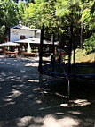 Rifugio Della Ninfa outside