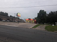 Sweetie's Donut Shop outside