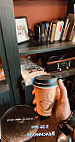 Nervous Dog Coffee Beachwood food