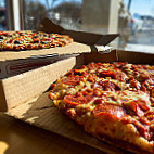 Domino's Pizza food