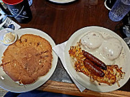 Paul's Pancake Parlor food