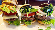 Burger House food