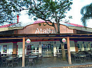 Ataliba Grill inside