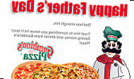 Gambino's Pizza food