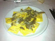 Trattoria Del Cacciatore food