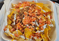 Taco Casa food