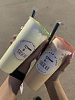 Tea Scoop Boba Tea Smoothie food