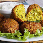 Falafel Masters food