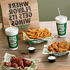 Wingstop - Naperville Forgue food