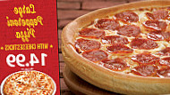 Godfather's Pizza food