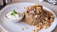 Anater Lebanese Restaurant food