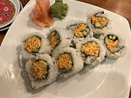 Kobe Japanese Steak House Sushi food