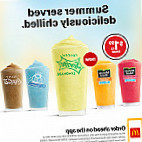 Mcdonald's food