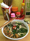 Pho Chay food