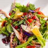 Vogue Restaurant Nourriture