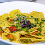 Vogue Restaurant Nourriture