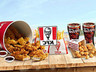 Kfc Lund food