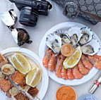 The Bondi Surf Seafoods food