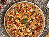 Desiderio Pizzeria food