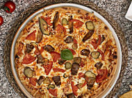 Desiderio Pizzeria food