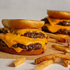 Wayback Burgers food