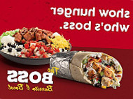 Taco John's food