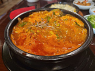 Hanwoori Korean food