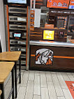 Little Caesars Pizza inside