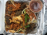 Thai Nary Bbq food